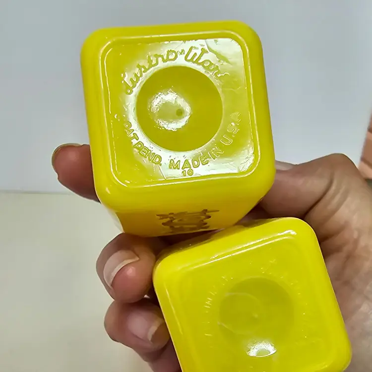 Vintage Lustro Ware Shaker Set