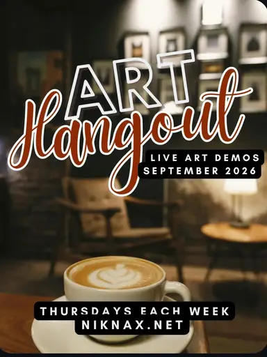 Art Hangout: Coffee