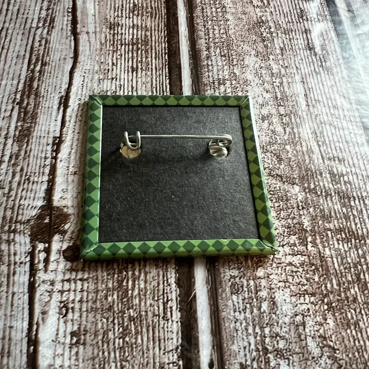 Harry Potter And The Half-Blood Prince Book Release Lapel Hat Pin