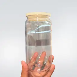 Acrylic 16 oz cup ( pick your lid color) - #01 - Customs Choose Your Cup And Design