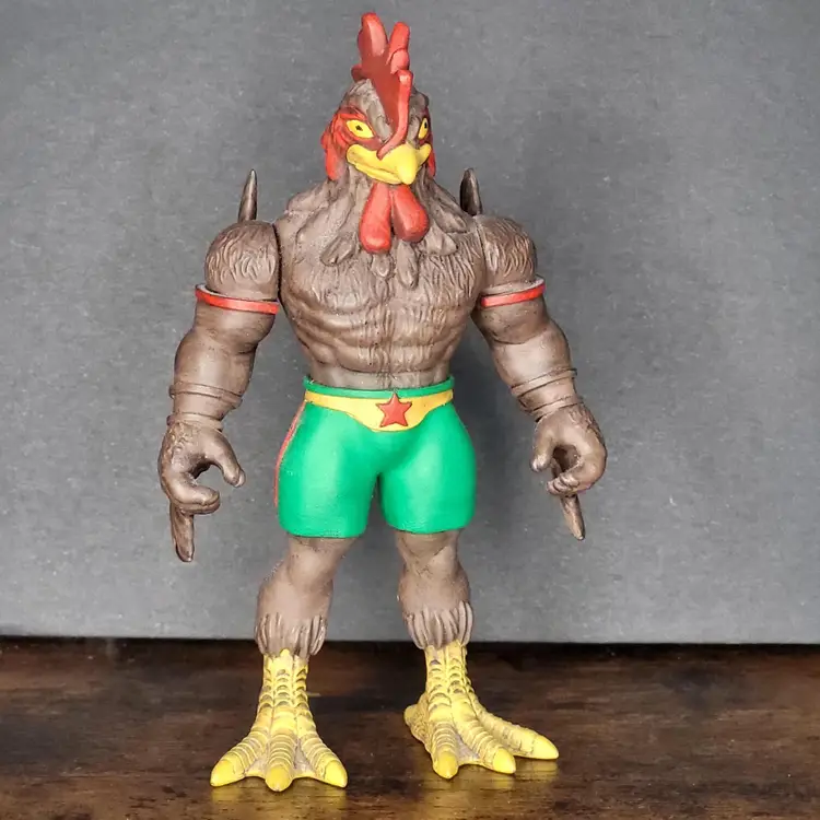 Rumble Rooster