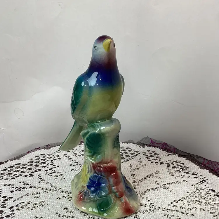 Vintage REPLICA Of Flycatcher By Spaulding For Royal Copely