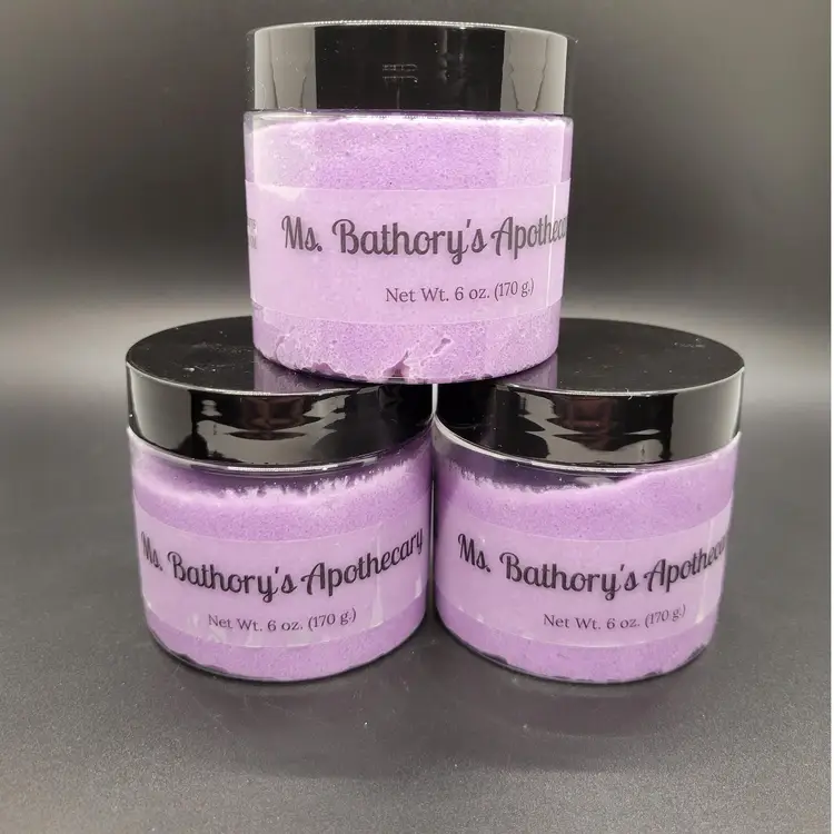 Lavender Haze 6oz Sugar Scrub