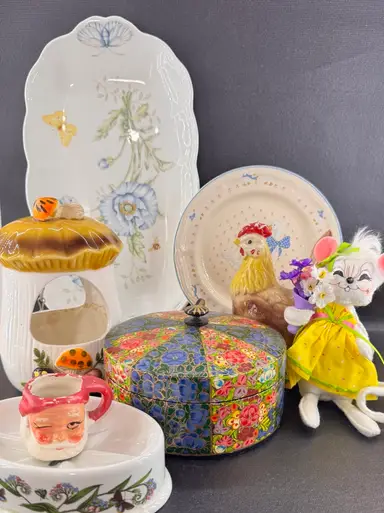 Pop Up! 1 Hr Only- New Items!! 