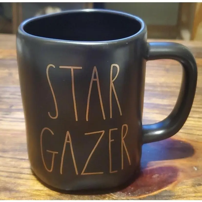 Rae Dunn Stargazer Coffee Mug