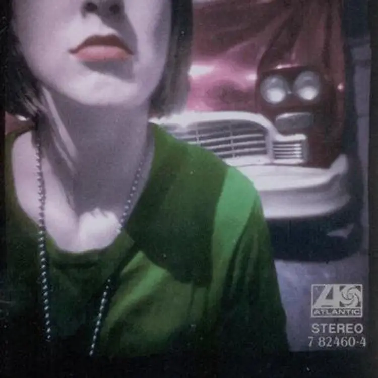 Lemonheads* – It's A Shame About Ray 	
Cassette, Album