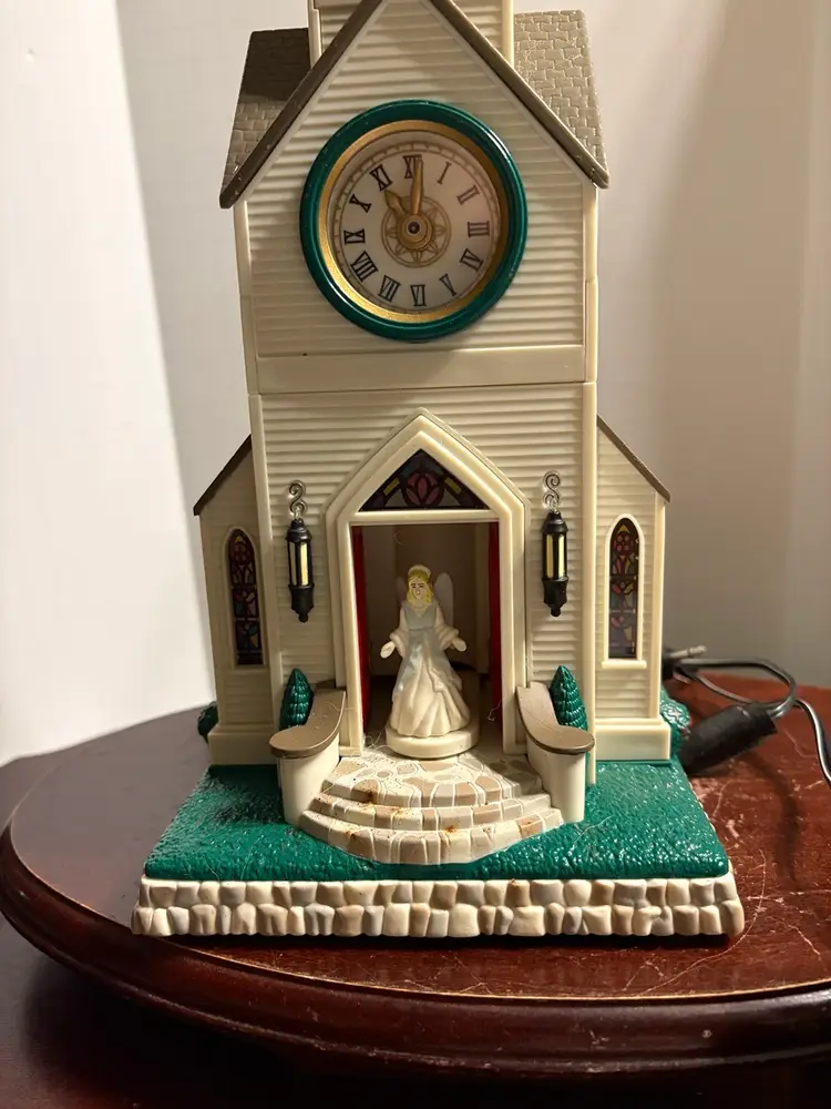 Avon Majestic Inspirational Chapel