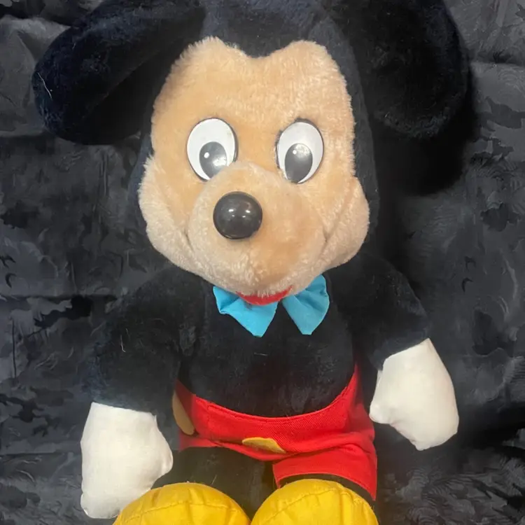 Mickey Plush
