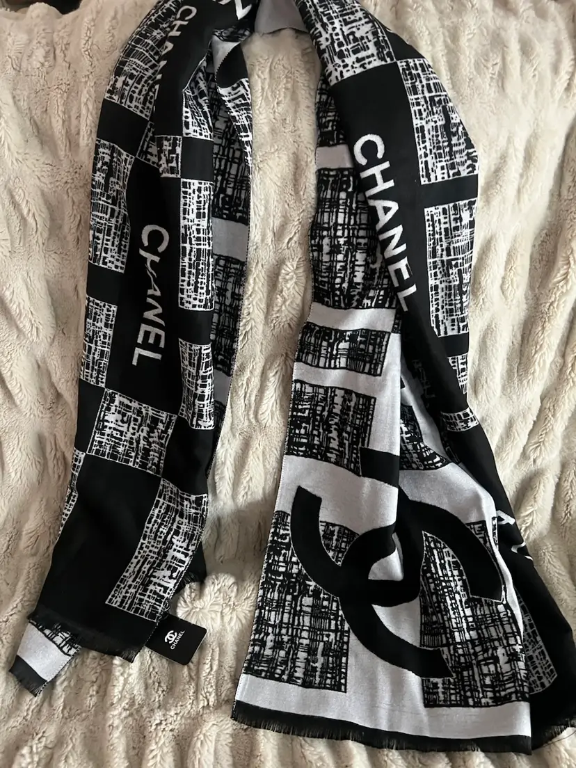 Chanel GWP Scarf