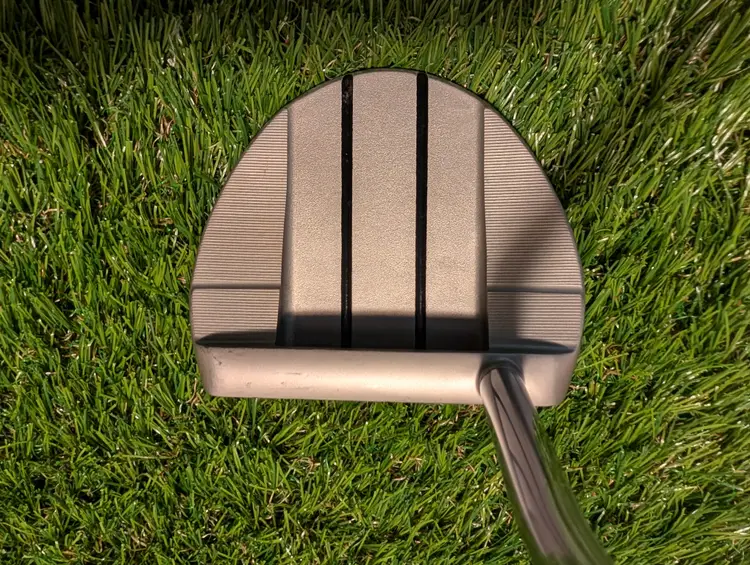 Excellent TaylorMade TP Collection Ardmore Putter, 35” Right Handed with HC