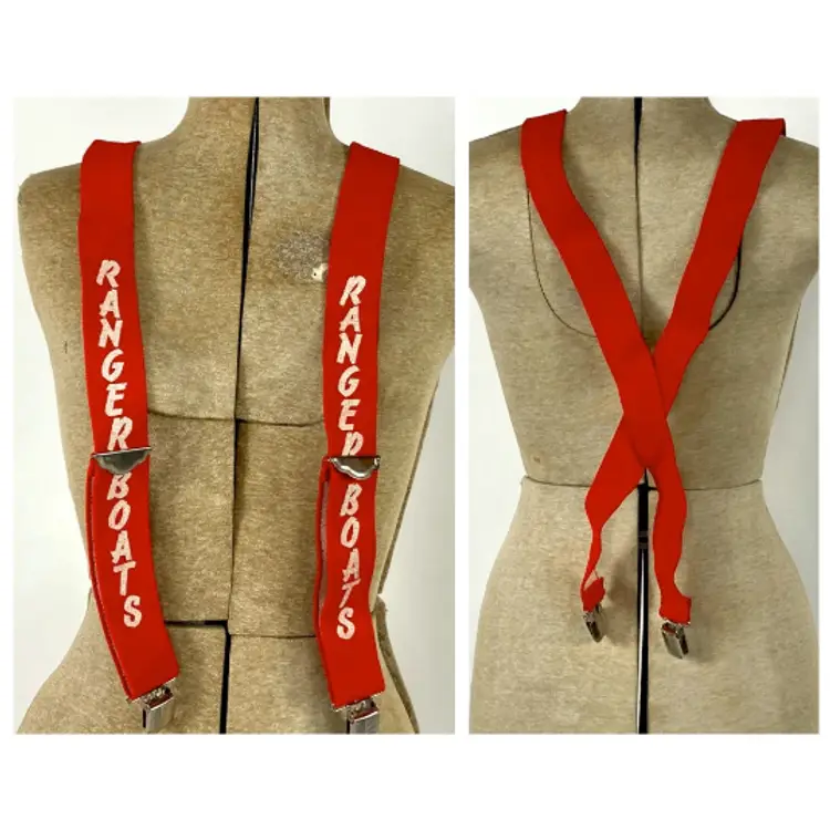 ranger suspenders