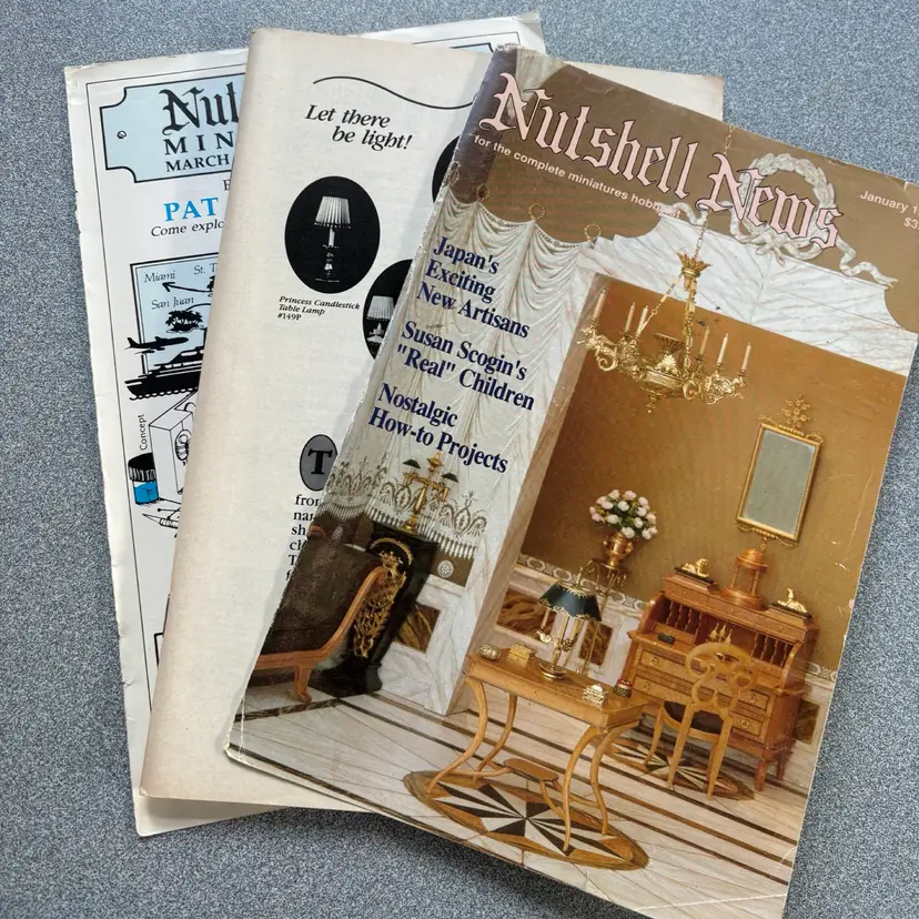 Nutshell News Magazine January 1997