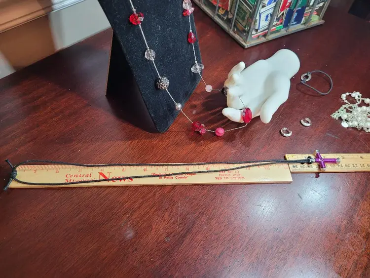 Costume Jewelry Lot including ICING necklace