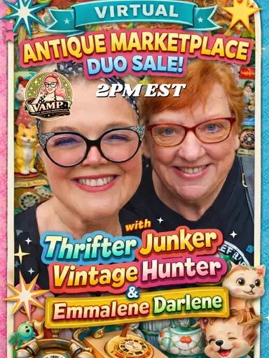 Double The Fun Duo Sale! TJVH & Emmalene Darlene