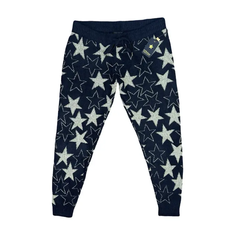 PJ Salvage Shining Star Jogger Pants - Size Large