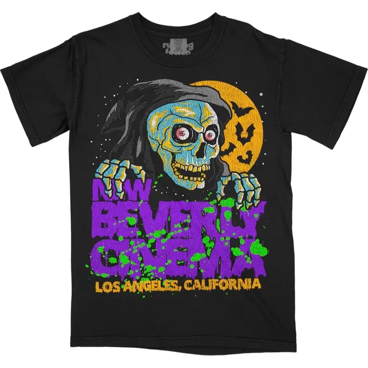 New Beverly Horror Shirt