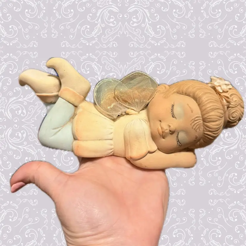 Sweet Sleeping Fairy