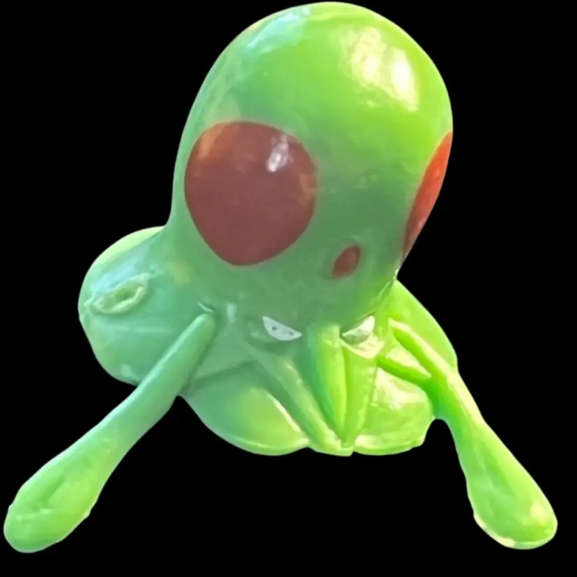 Pokemon Figure As Shown