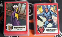 2024 Upper Deck Marvel Beginnings Volume 2 Series 2 Red Base Lot of 56 No DUPES