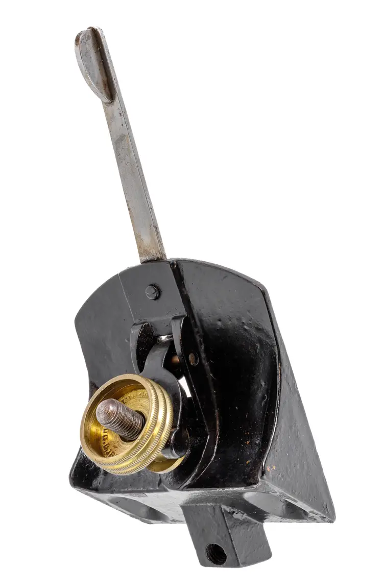 Original 2-5/8" Frog For Stanley No. 32, 33, 34, 37 Transitional Planes, Type 9