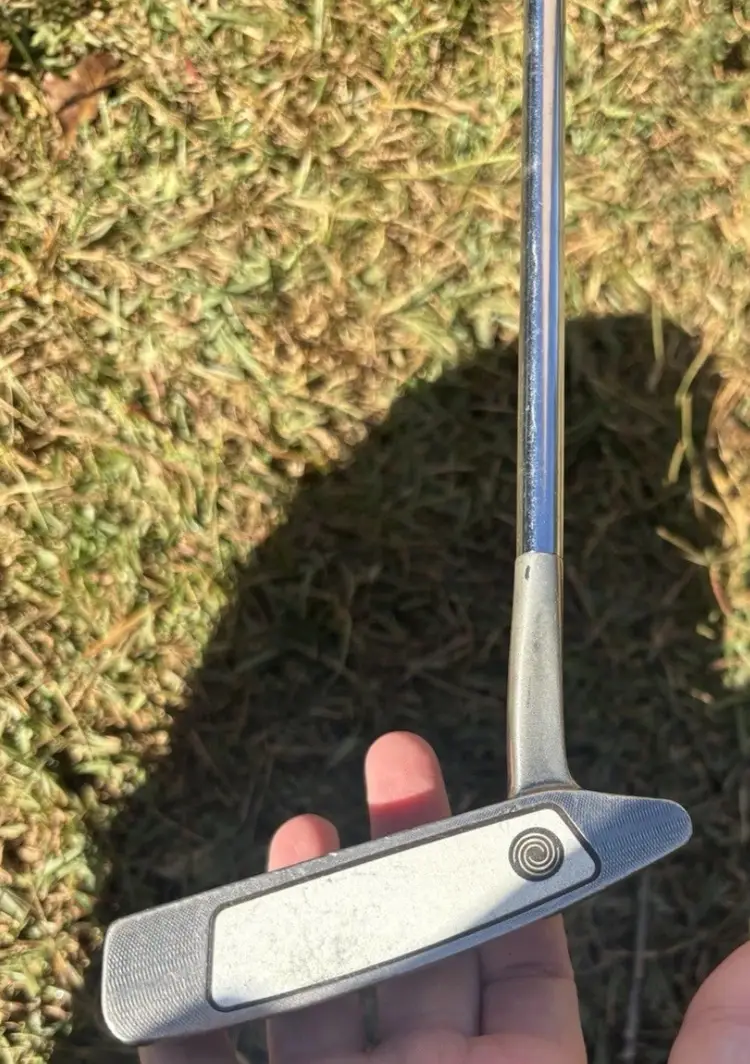 Odyssey White Ice 3 335G RH Putter 34in