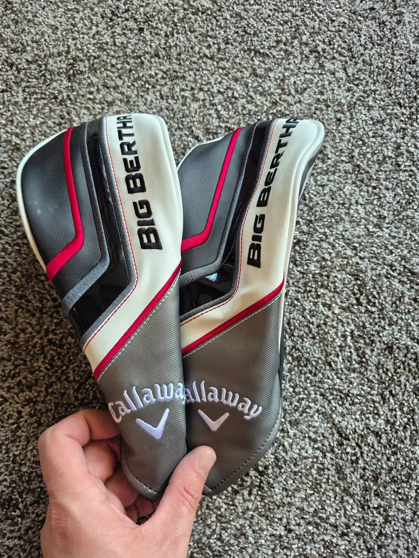 Big bertha 3 wood