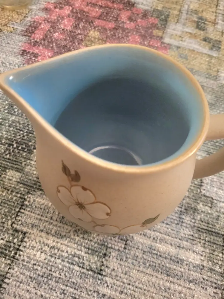Pigeon Forge Pottery Pitcher