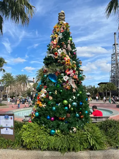 Pop Up Hallmark And Other Ornaments