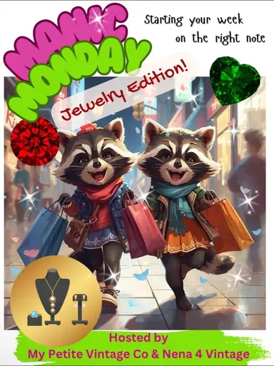 Manic Monday Jewelry Edition w/ Gypsy