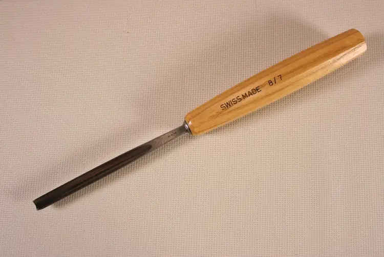 Pfeil 8 / 7 Gouge, Excellent (9167)