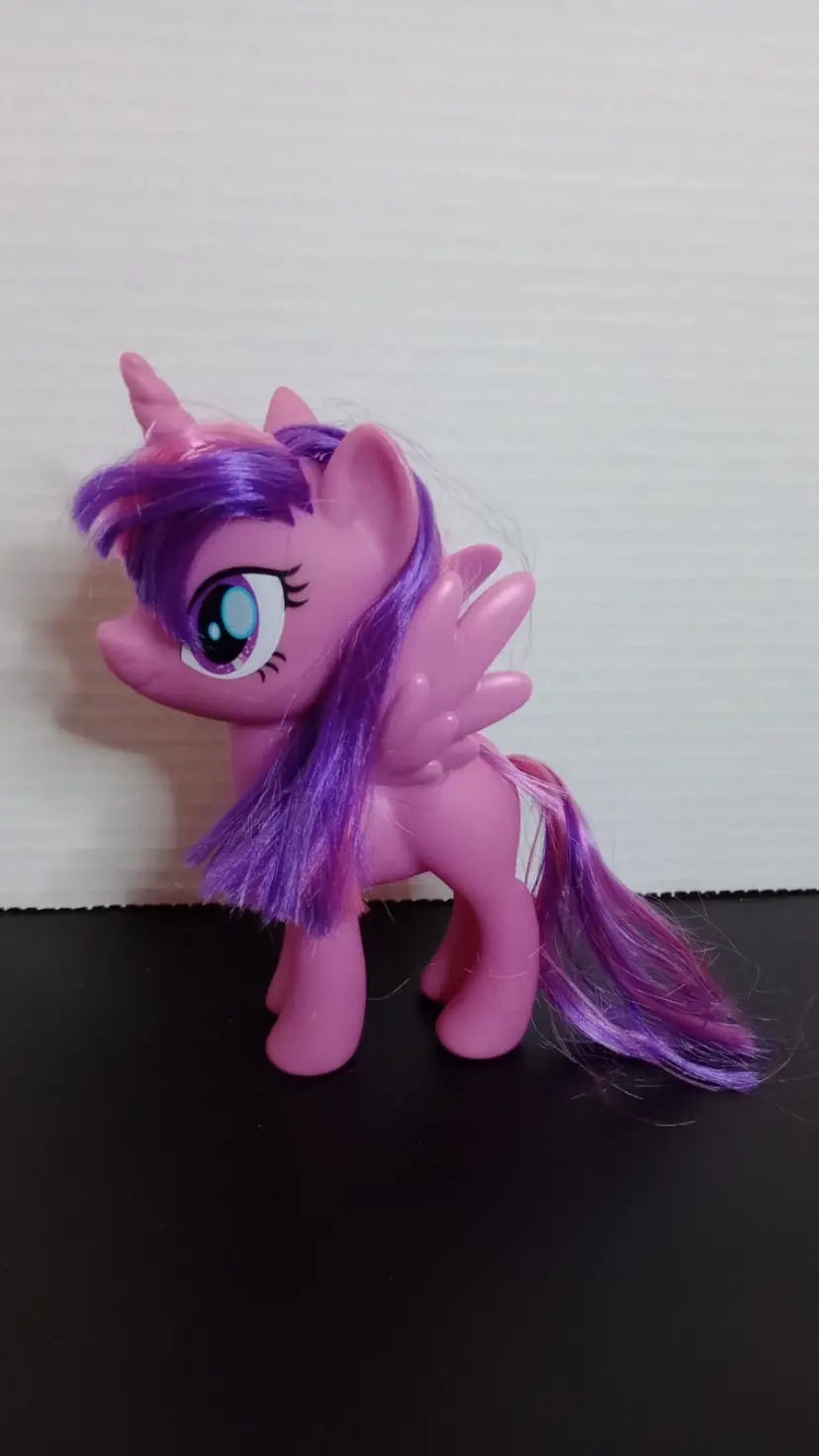 2016 My Little Pony G4 Fashion Style Twilight Sparkle 6" Figure