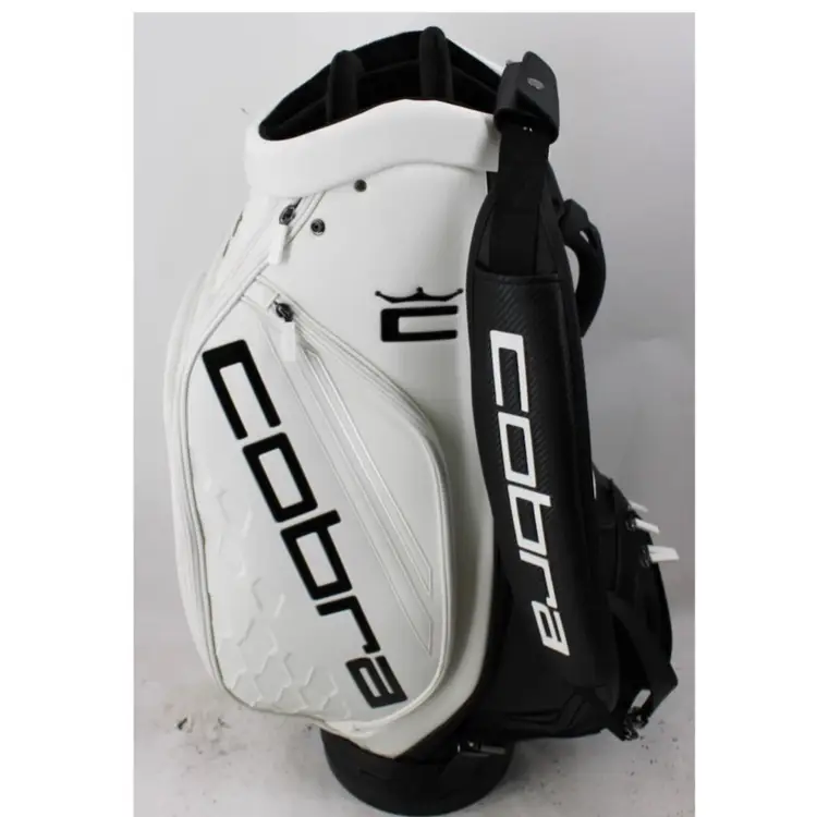 New Cobra Vessel Staff Bag