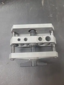 Boyne Incorporated/Leichtung Workshops Dowel Jig