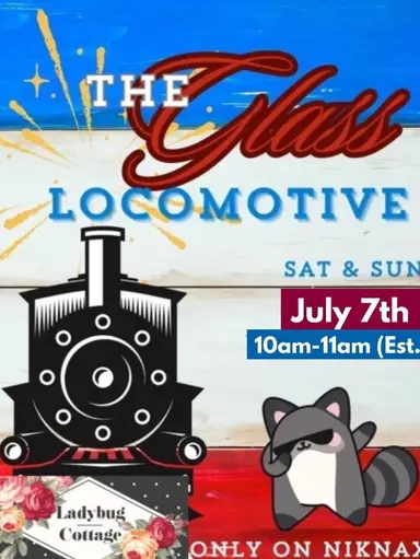 The Glass Locomotive