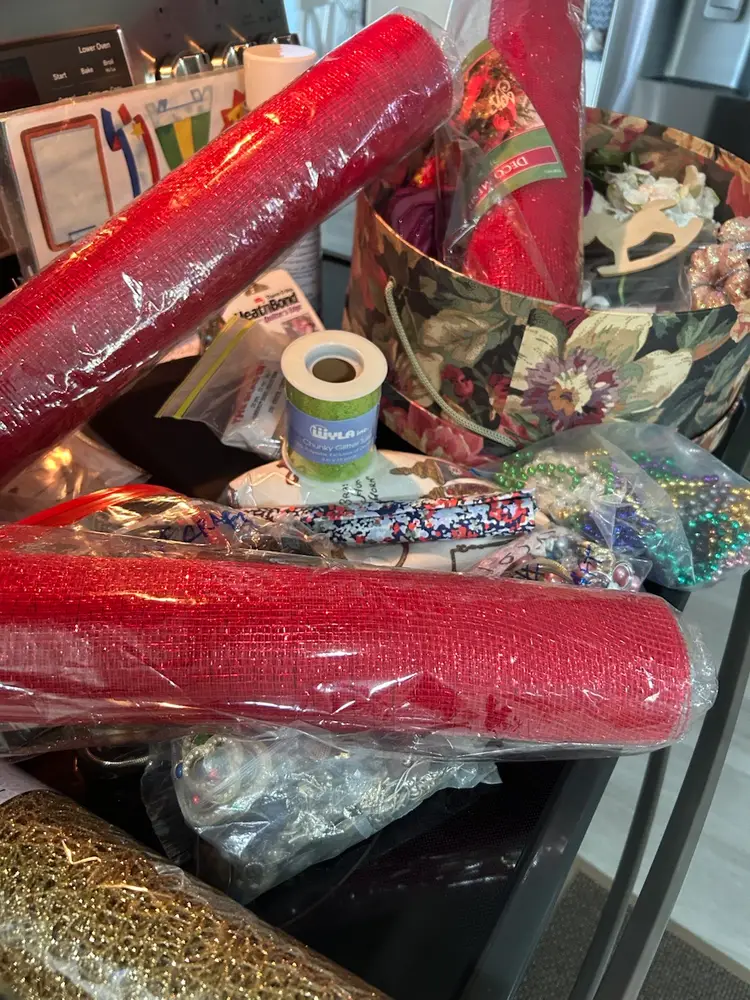 Big Craft Sale With A Twist