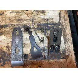 Vaughan & Bushnell (V&B) #903 parts