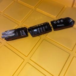 Slot Car Train
