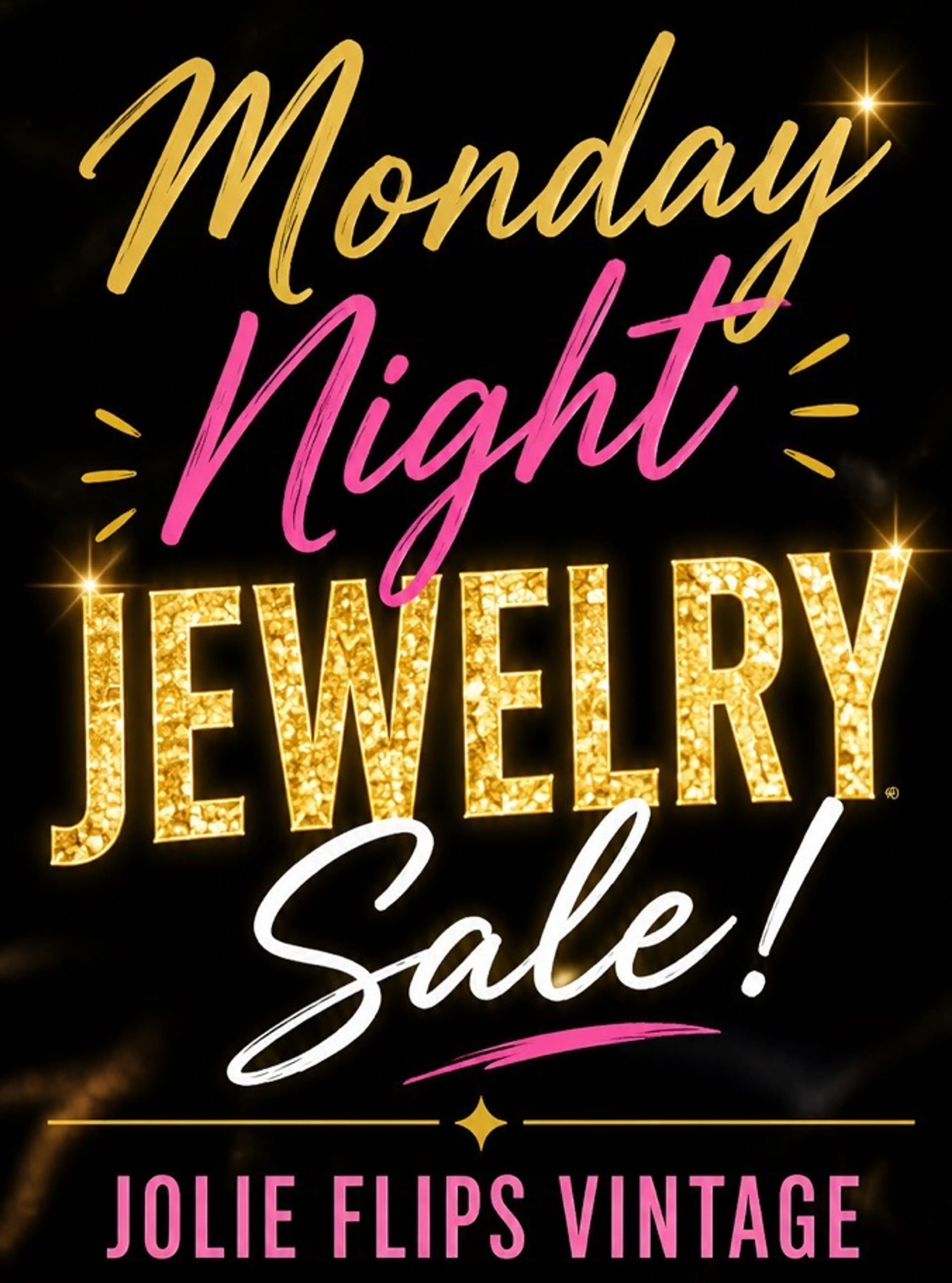 JEWELRY TIMMMEEE! SOUTH FLORIDA FINDS!