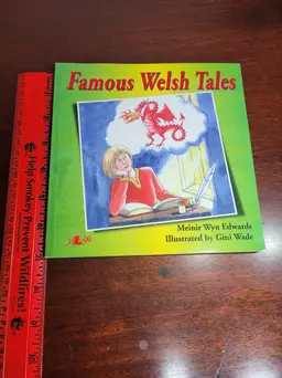 Famous Welsh Tales