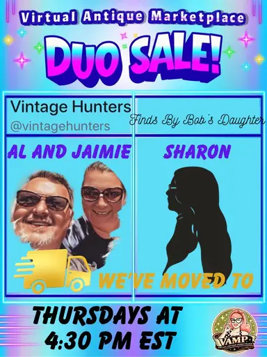 Duo With Al And Sharon