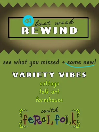 REWIND ⏪ Variety New & Old — See What You Missed!