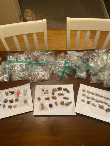 Wade Whimsies Pick 2 Extravaganza!!