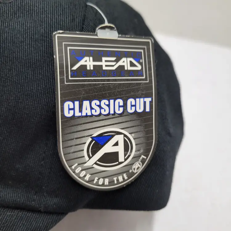 Asgrow Acceleron Seed Headgear - Adjustable Back Hat, Ball Cap