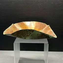 Copper Dish Or Bowl