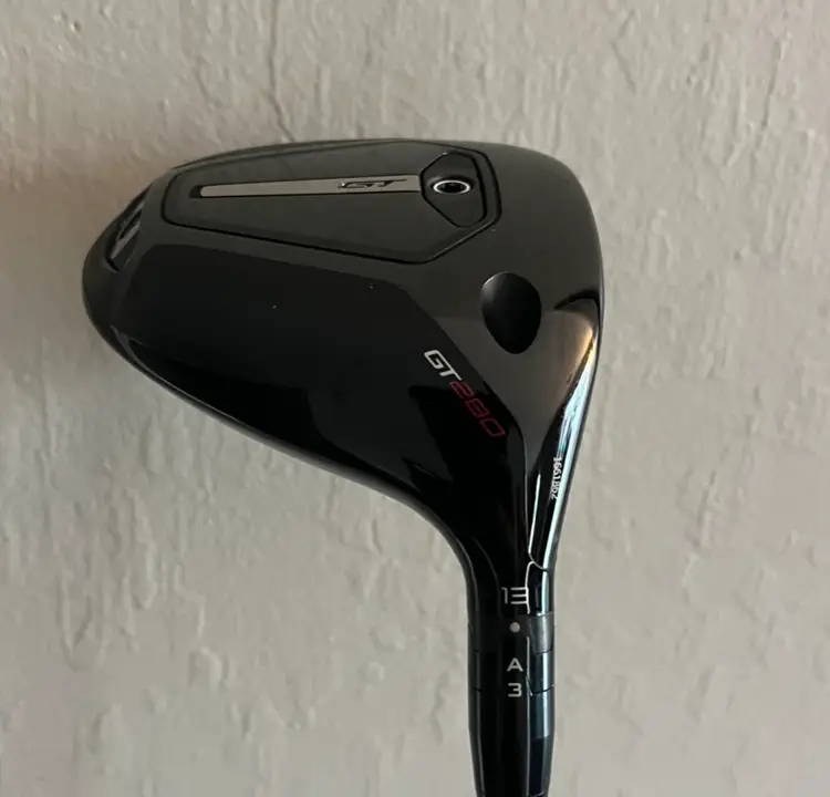 Titleist GT280 13* Mini Driver - Tensei Black 1K 75 Stiff Flex - Excellent w/ HC