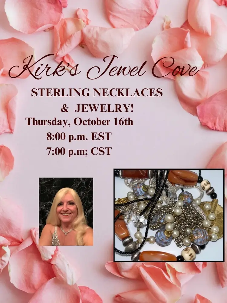 Thursday’s Jewelry Show!