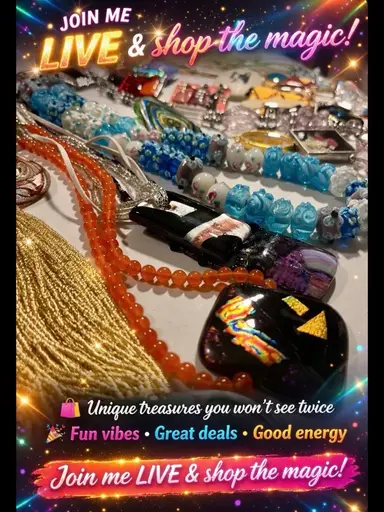 Curated Jewelry Show and More! 