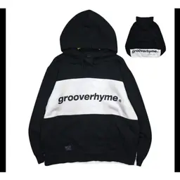 M GROOVE RHYME HOODIE