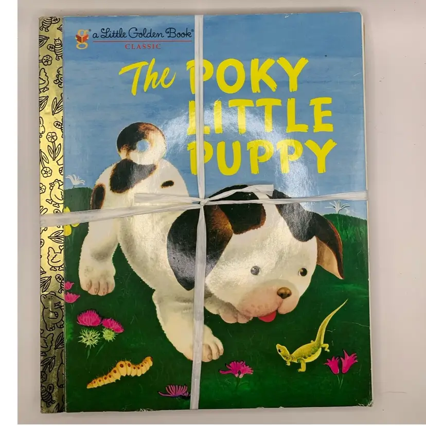 #01 Golden Books, Lot of 3, no tears, writing, or damage