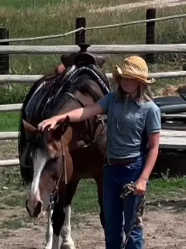 Pop Up Live With Crystal Cowboy (Russ and Angel)